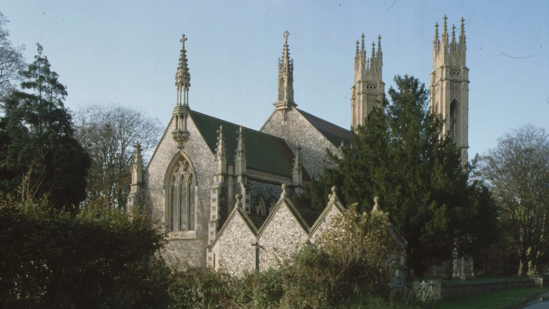 St-Michael-the-Archangel-Booton